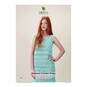 Women's Institute Vintage Summer Crochet Dress Digital Pattern 0081 image number 1