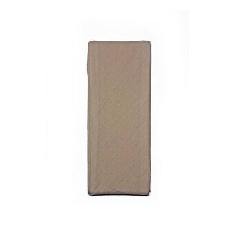 Beige Poly Cotton Bias Binding 50mm x 2.5m