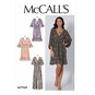 McCall&rsquo;s Women&rsquo;s Dresses Sewing Pattern M7969 (XS-M) image number 1