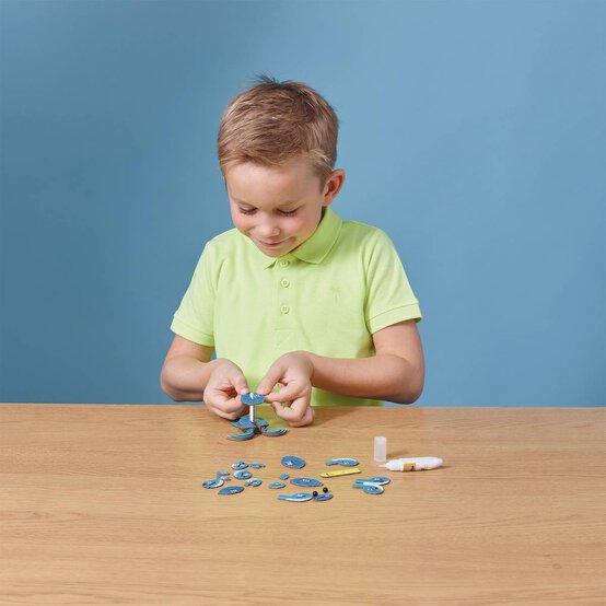 Eugy 3D Turtle Model image number 4