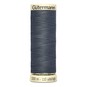 Gutermann Grey Sew All Thread 100m (93) image number 1