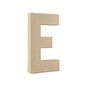 Mache Letter E 20cm image number 5