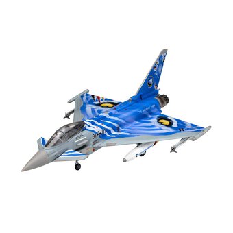 Revell Eurofighter Typhoon Bavarian Tiger 2021 Model Kit 1:72