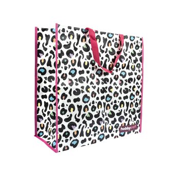 Animal Woven Bag for Life