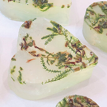 How to Make Scented Soaps