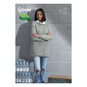 Wendy Recycled Sweater Pattern 7002 image number 1
