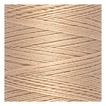 Gutermann Beige Sew All Thread 100m (170)