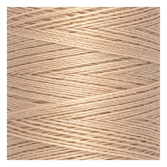 Gutermann Beige Sew All Thread 100m (170) image number 2