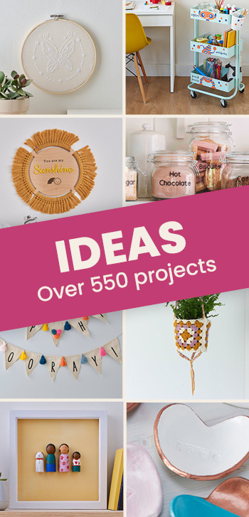 Home & Storage Ideas, over 550 projects