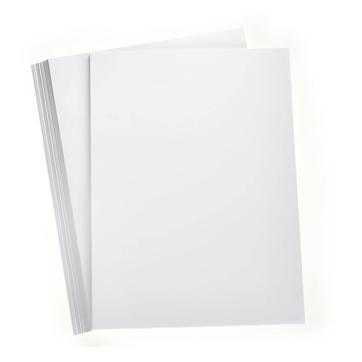 Buy Hobbycraft White Premium Smooth Paper A4 100 Pack for GBP 5.00